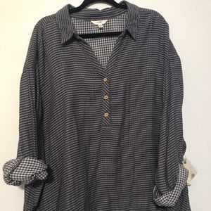 NWT Terra and Sky Shirt